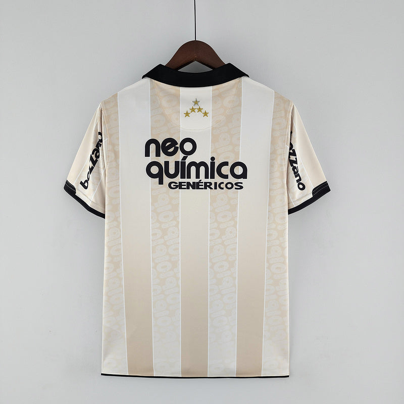 Camisa Retrô Corinthians Centenário 2010 Third