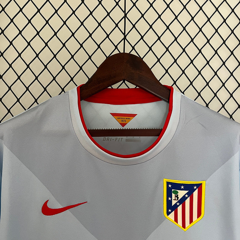 Camisa Retrô Atlético de Madrid 2013/14 Away