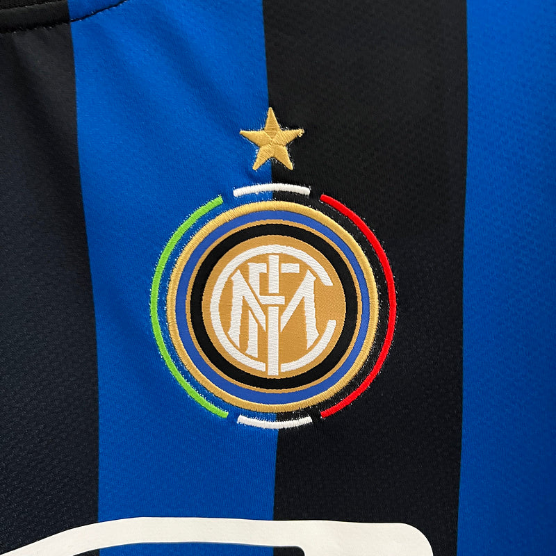 Camisa Retrô inter de Milão 2009/10 Home