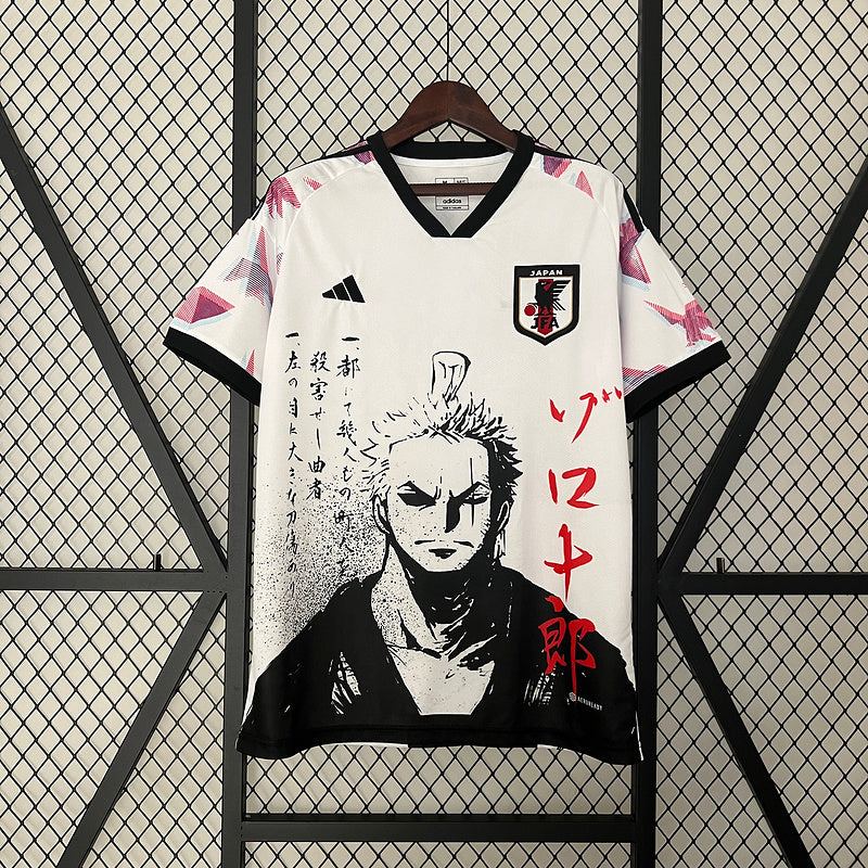 Camisa Seleção Japão Edição Especial 2024/25 - Modelo Torcedor