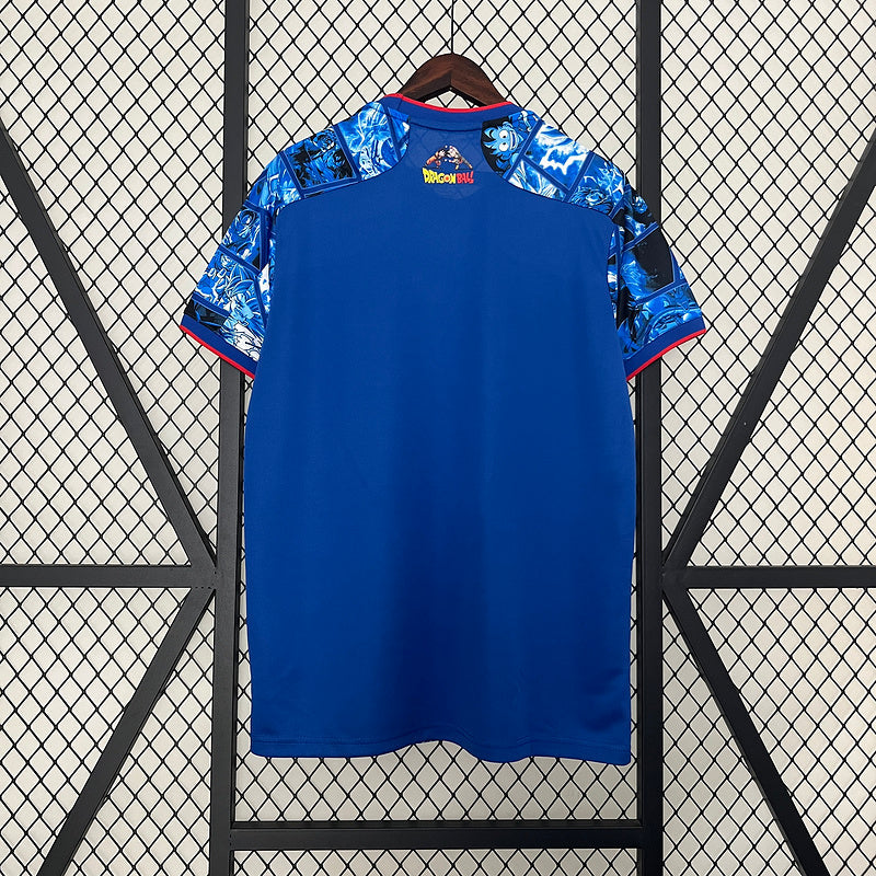 Camisa Seleção Japão Edição Especial 2024/25 - Modelo Torcedor