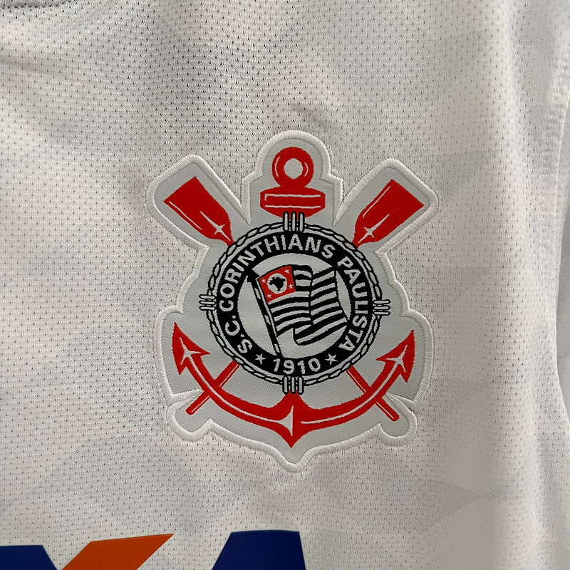 Camisa Retrô Corinthians 2012/13 home