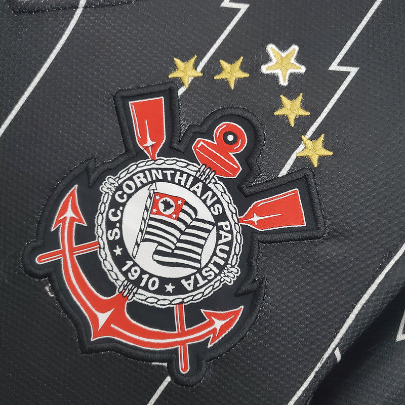 Camisa Retrô Corinthians 2011/12 Away