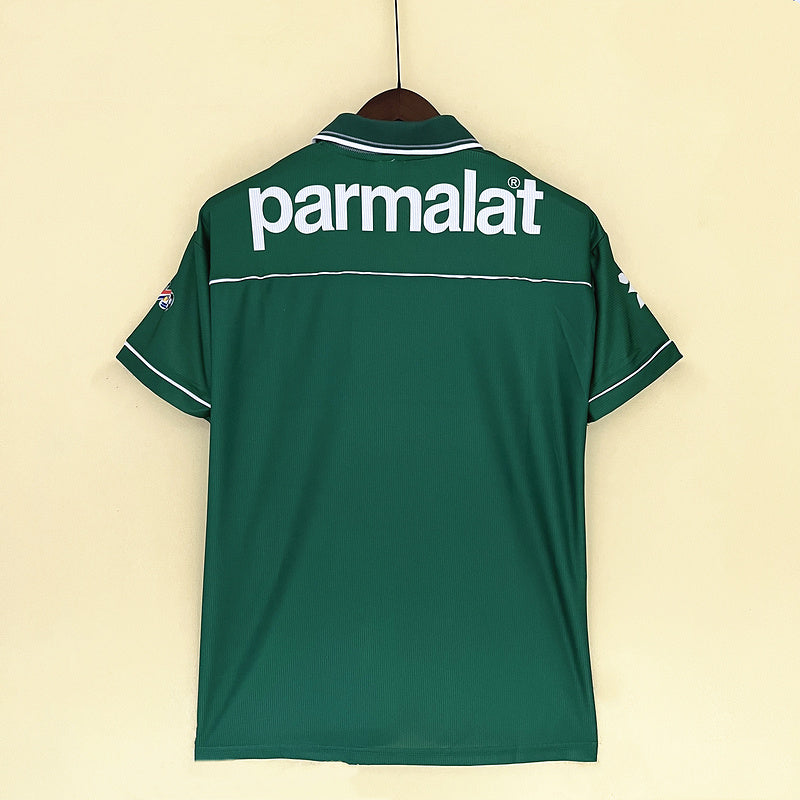 Camisa Retrô Palmeiras 1998/99 Centenário