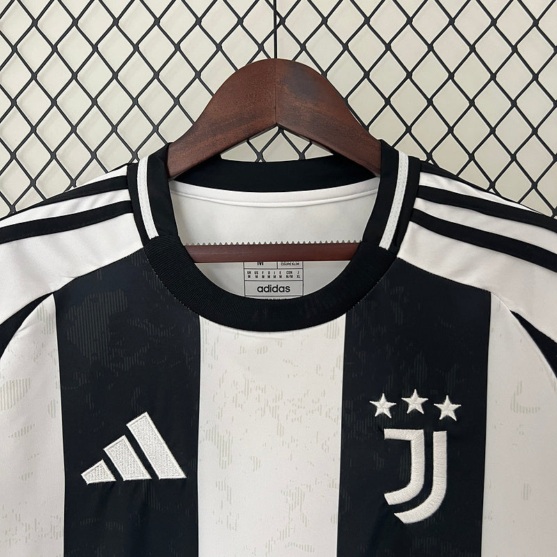 Camisa Juventus l 2024/25 Listrada - Modelo Torcedor