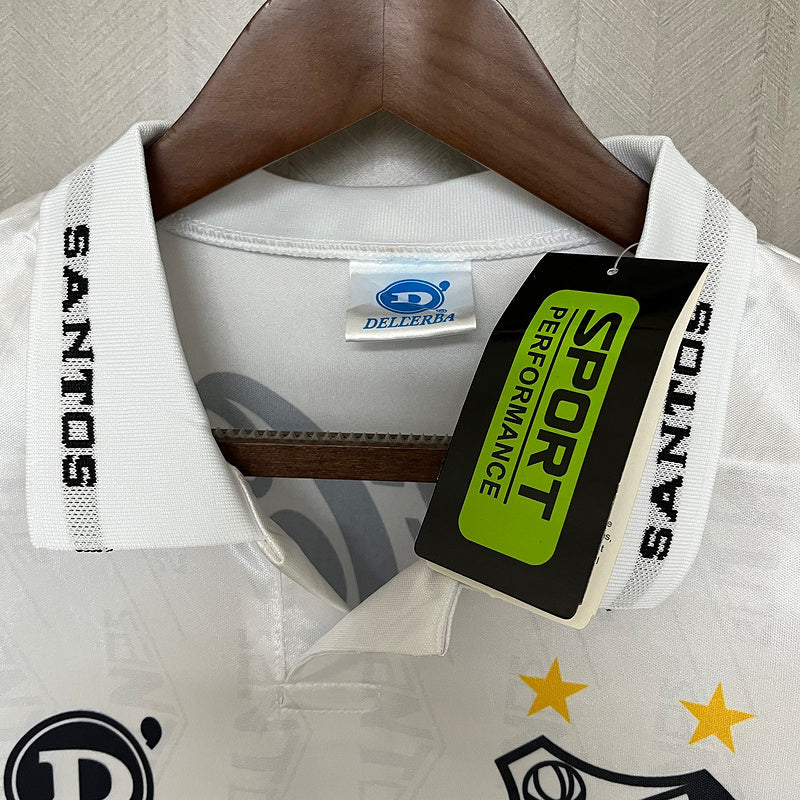 Camisa Retrô Santos 1993/94 Home