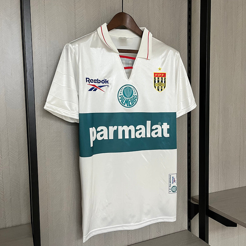 Camisa Retrô Palmeiras 1997/97 Away