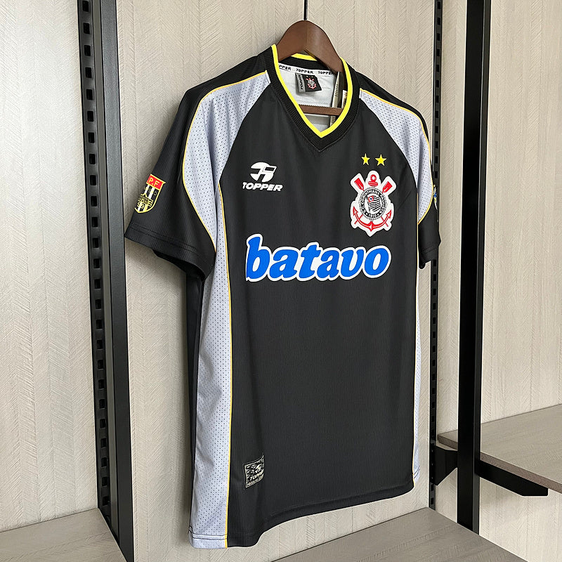 Camisa Retrô Corinthians 1999/99 Third