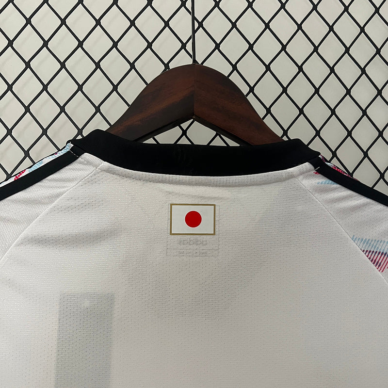 Camisa Seleção Japão Edição Especial 2024/25 - Modelo Torcedor