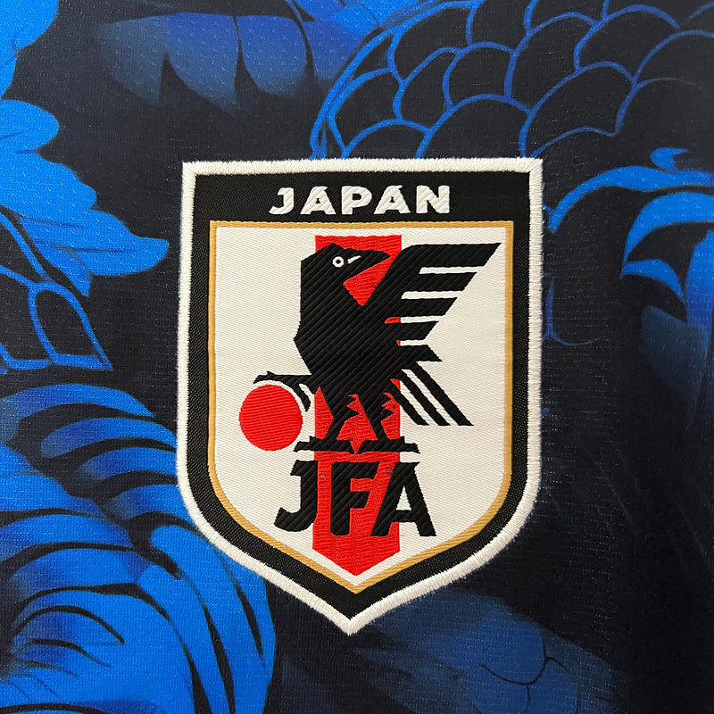 Camisa Seleção Japão Edição Especial 2024/25 - Modelo Torcedor