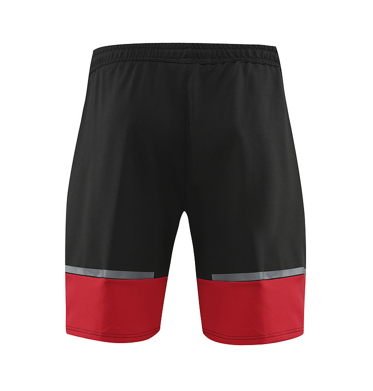 Conjunto Milan Treino 100% Algodão - Modelo Torcedor