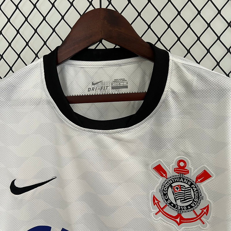 Camisa Retrô Corinthians 2012/13 home