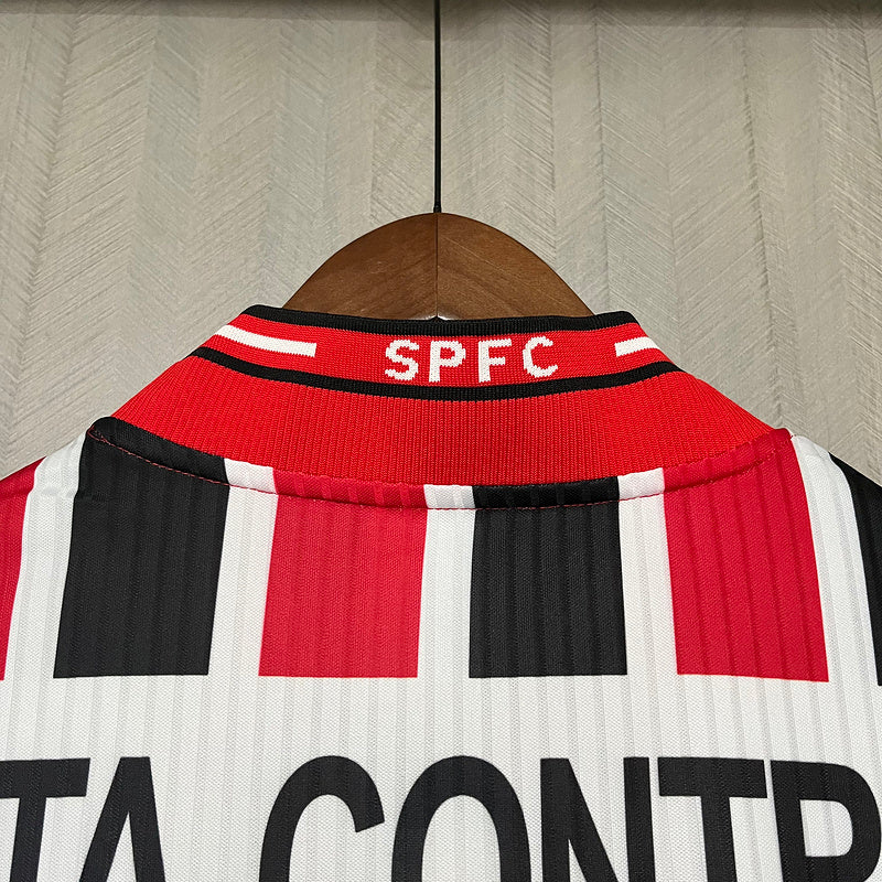 Camisa Retrô São Paulo 1997 Away