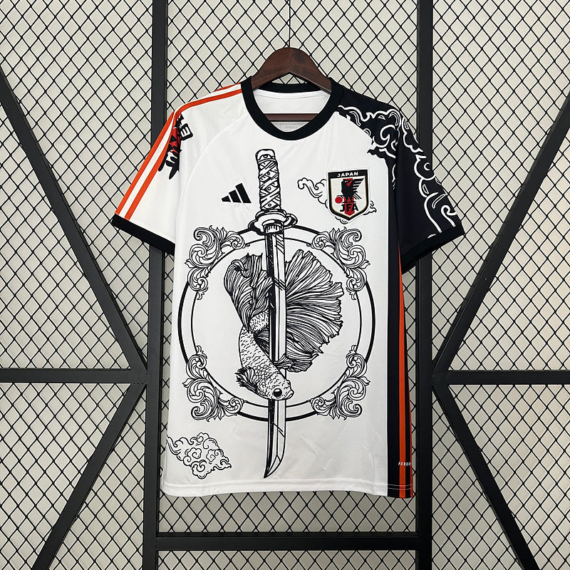 Camisa Seleção Japão Edição Especial 2024/25 - Modelo Torcedor