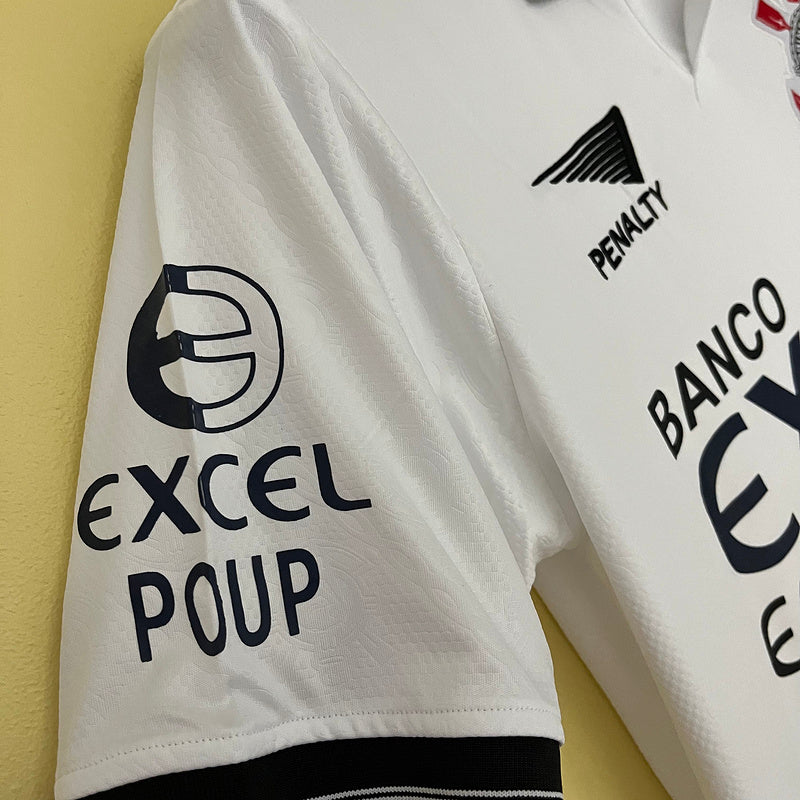 Camisa Retrô Corinthians 1997/98 Home