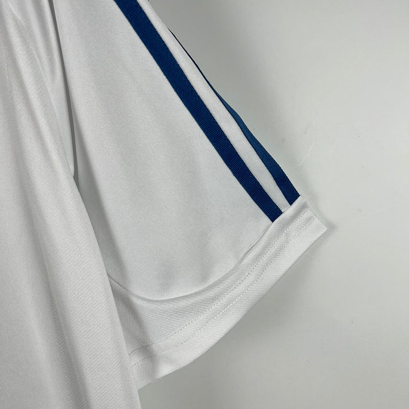 Camisa Retrô Real Madrid 2001/02 Home