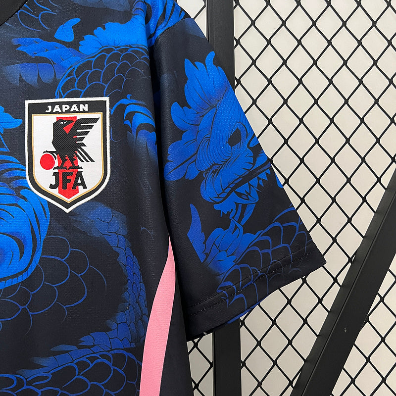 Camisa Seleção Japão Edição Especial 2024/25 - Modelo Torcedor