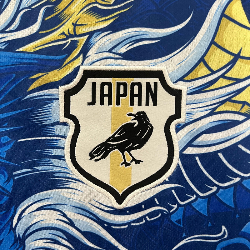 Camisa Seleção Japão Especial 2024/25 - Modelo Torcedor