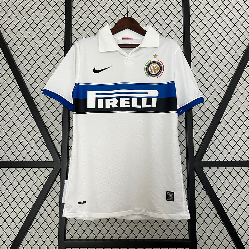 Camisa Retrô Inter de Milão 2009/10 Away