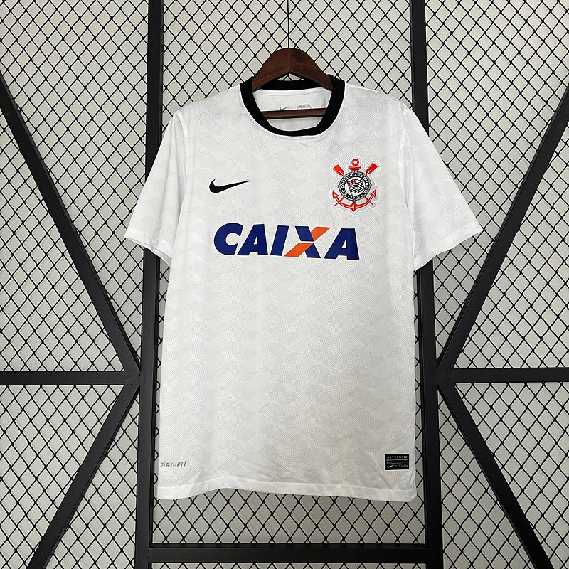 Camisa Retrô Corinthians 2012/13 home