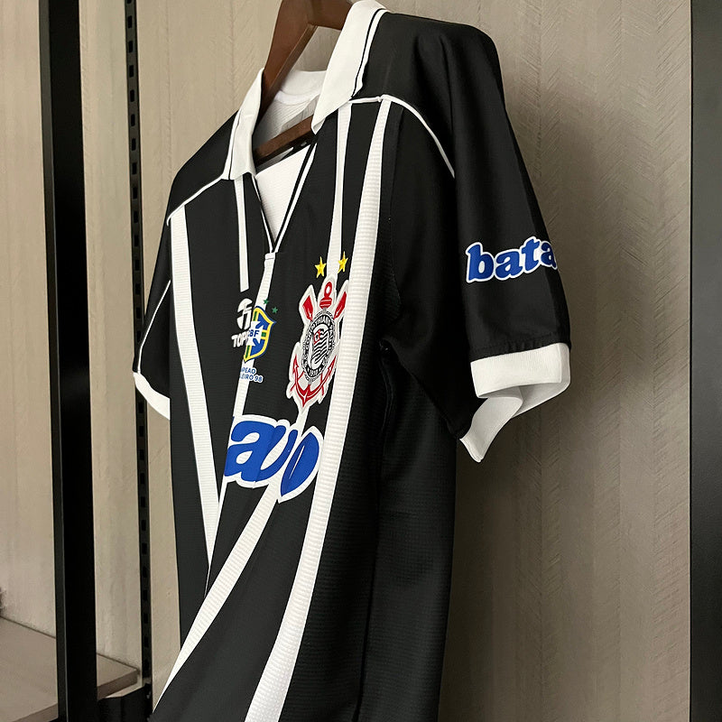 Camisa Retrô Corinthians 1999/99 Away