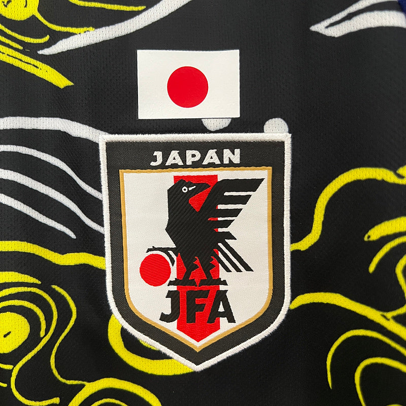 Camisa Seleção Japão Edição Especial 2024/25 - Modelo Torcedor