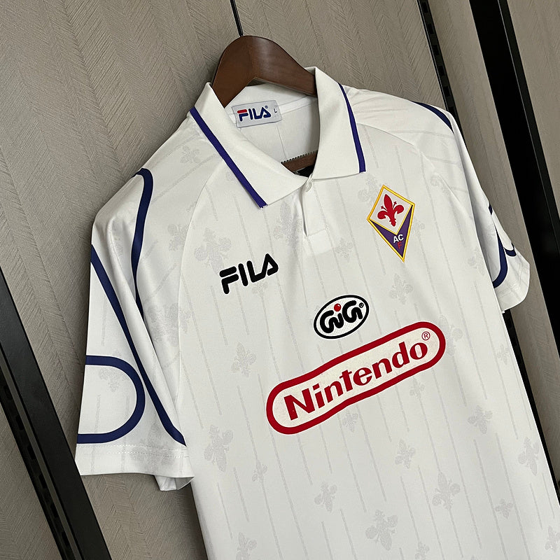 Camisa Retrô Fiorentina 1997/98 Away