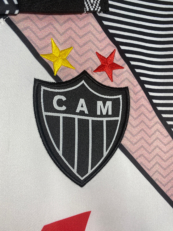 Camisa Retrô Atlético Mineiro 1996 Away