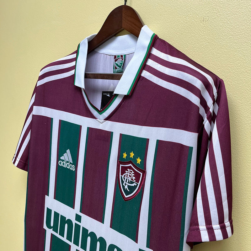 Camisa Retrô Fluminense 2003/04 Home