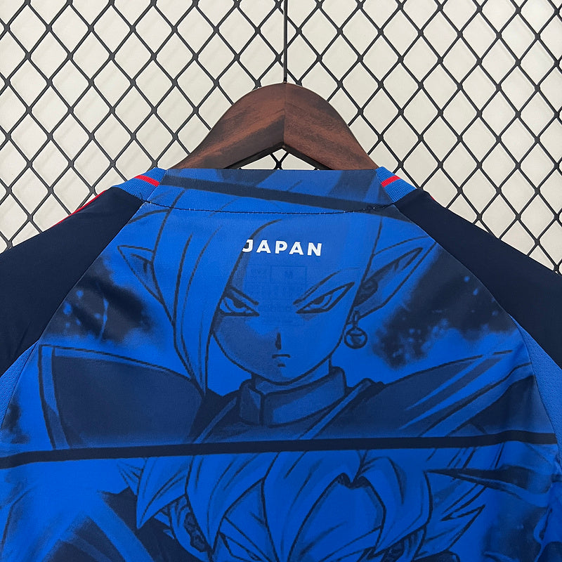 Camisa Seleção Japão Edição Especial 2024/25 - Modelo Torcedor