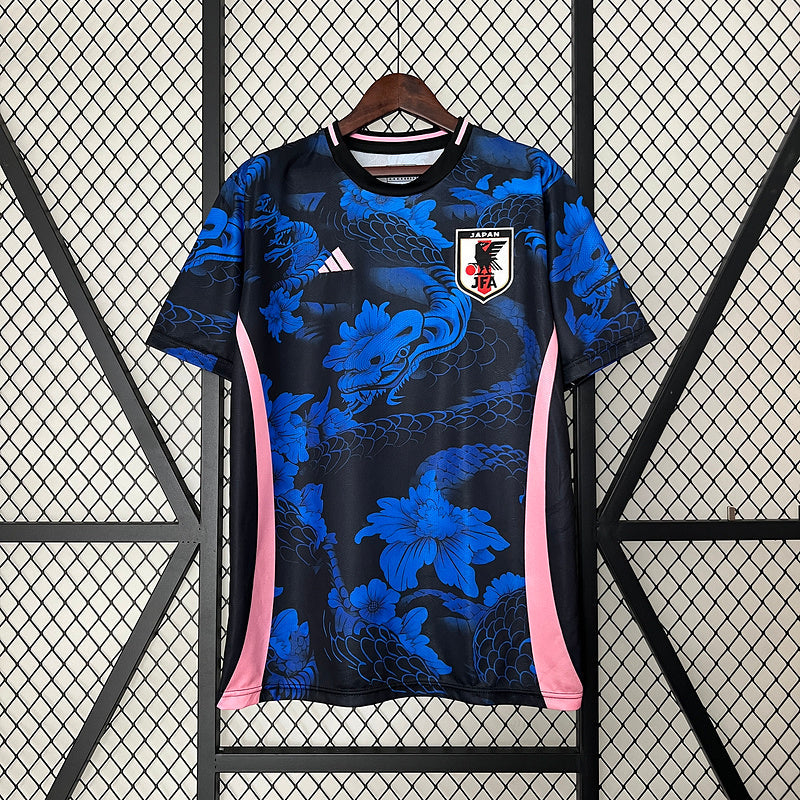 Camisa Seleção Japão Edição Especial 2024/25 - Modelo Torcedor