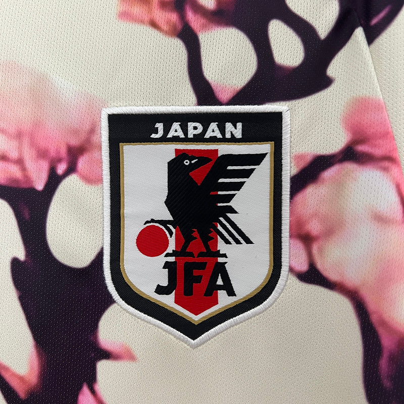 Camisa Seleção Japão Edição Especial 2024/25 - Modelo Torcedor