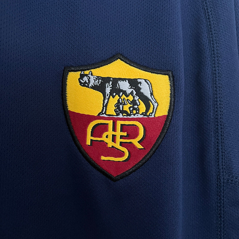 Camisa Retrô AS Roma 2000/01 Third