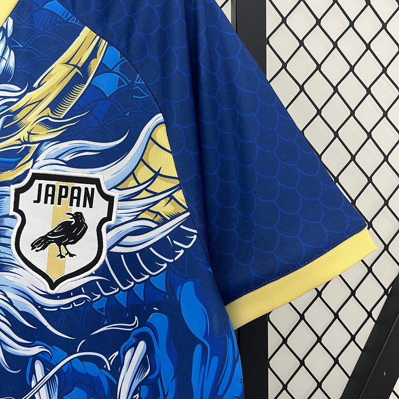 Camisa Seleção Japão Especial 2024/25 - Modelo Torcedor