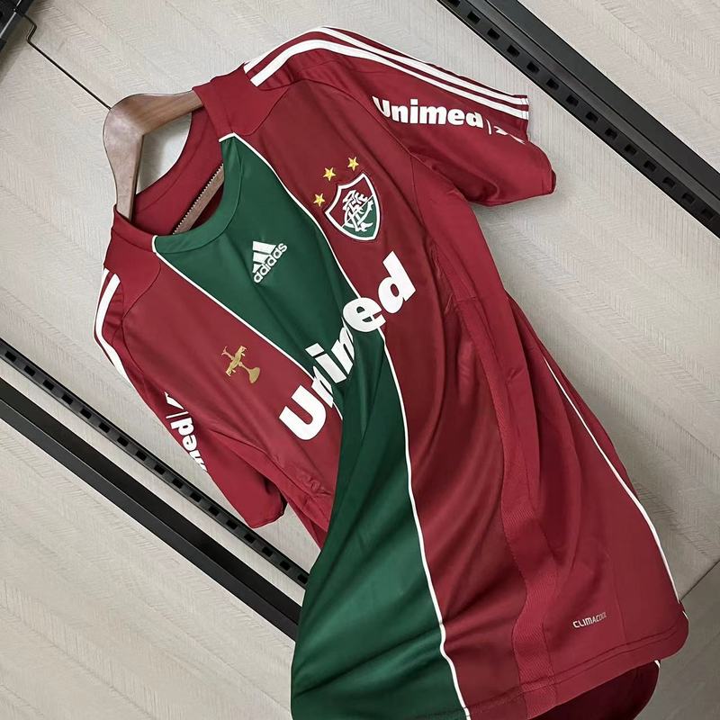 Camisa Retrô Fluminense 2010/11 Third