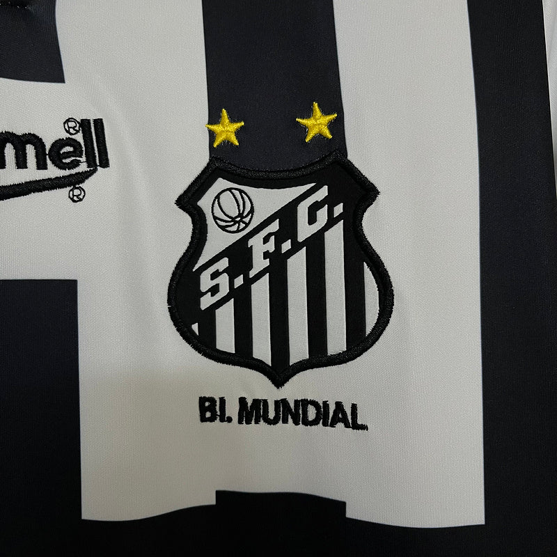 Camisa Retrô Santos 1996/97 Away