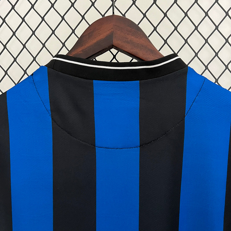 Camisa Retrô inter de Milão 2009/10 Home