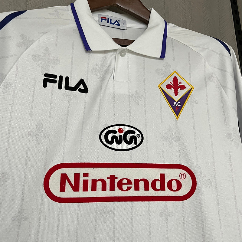 Camisa Retrô Fiorentina 1997/98 Away