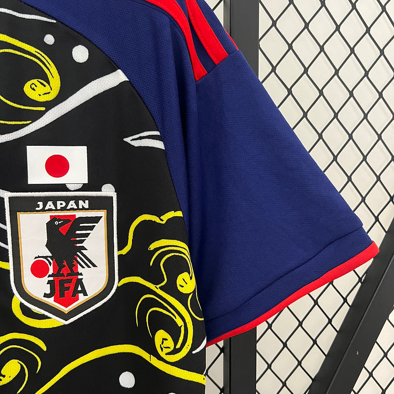 Camisa Seleção Japão Edição Especial 2024/25 - Modelo Torcedor