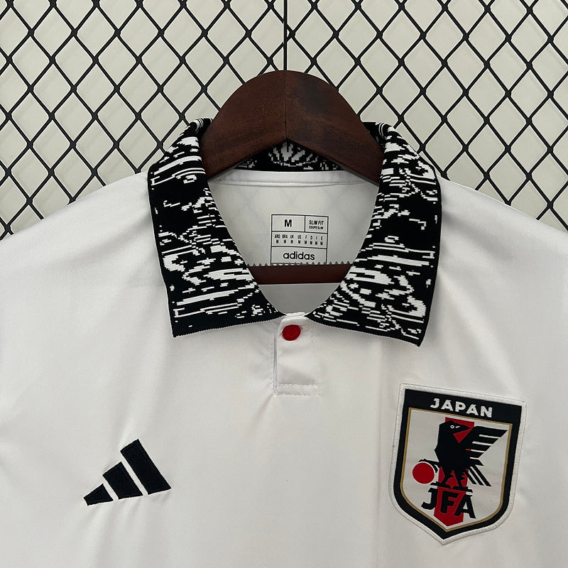 Camisa Seleção Japão Edição Especial 2024/25 - Modelo Torcedor