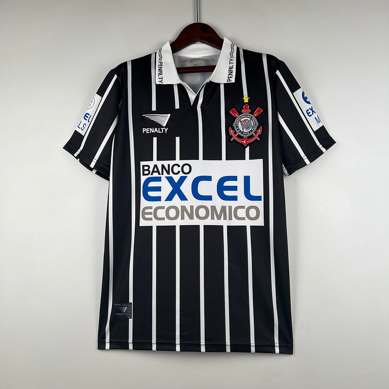 Camisa Retrô Corinthians 1997/98 Away