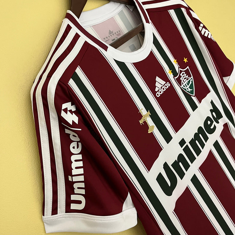 Camisa Retrô Fluminense 2012/13 Home