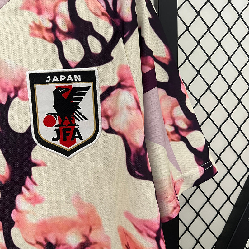 Camisa Seleção Japão Edição Especial 2024/25 - Modelo Torcedor