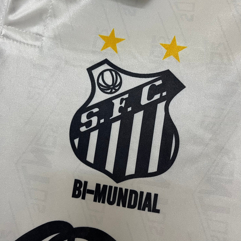 Camisa Retrô Santos 1993/94 Home