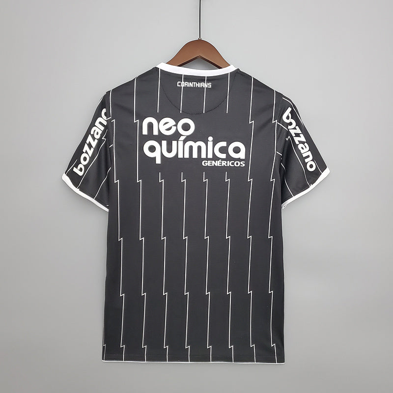 Camisa Retrô Corinthians 2011/12 Away