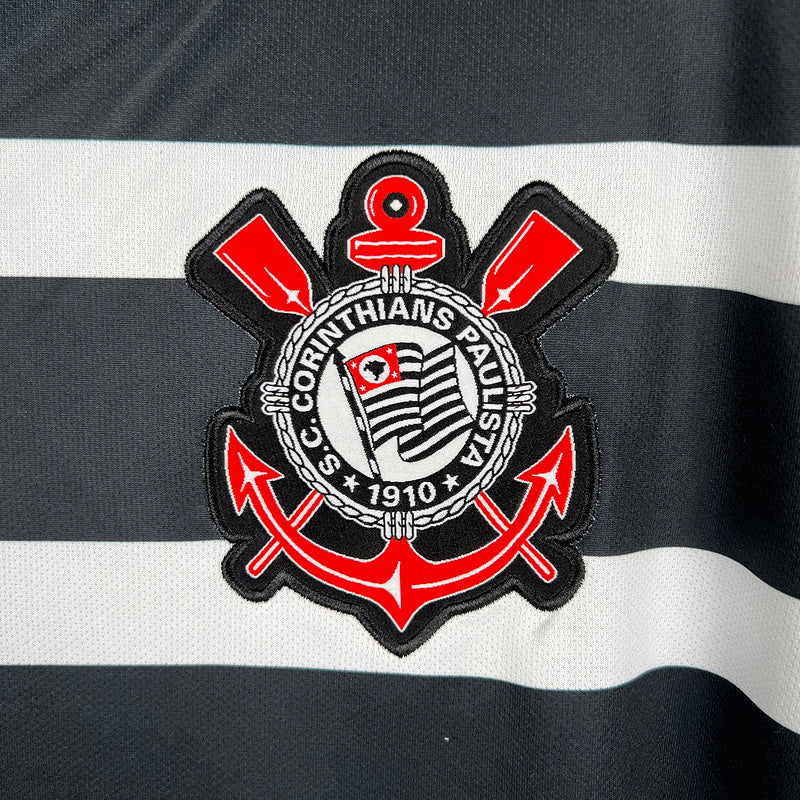 Camisa Retrô Corinthians 2015/16 Away