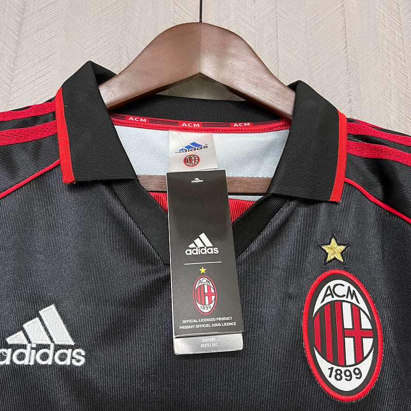 Camisa Retrô AC Milan 1998/99 Third