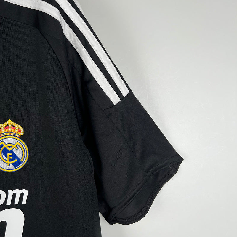 Camisa Retrô Real Madrid 2008/09 Away