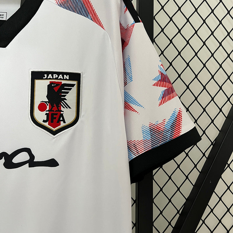 Camisa Seleção Japão Edição Especial 2024/25 - Modelo Torcedor