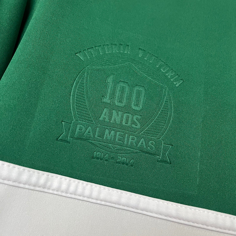 Camisa Retrô Palmeiras 2014/15 Centenário